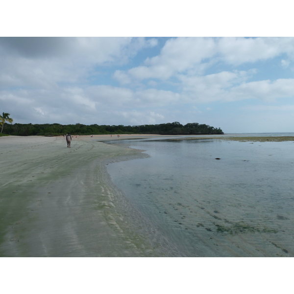 รูปถ่าย ฟิจิ(Fiji) หาดนาตาโดลา(Natadola beach) 2010-05 48