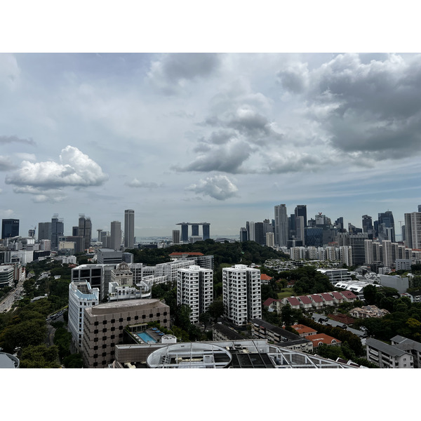 รูปถ่าย สิงคโปร์(Singapore) โรงแรมเจน สิงคโปร์ ออร์ชาร์ดเกตเวย์ บาย แชงกรี-ลา(JEN Singapore Orchardgateway by Shangri La) 2023-01 17