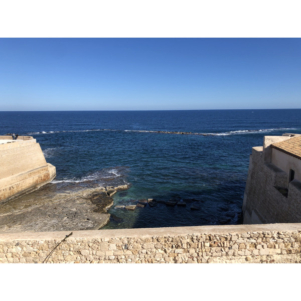 รูปถ่าย อิตาลี(Italy) ซิซิลี(Sicily) ออร์ตีเจีย(Ortigia) 2020-02 0