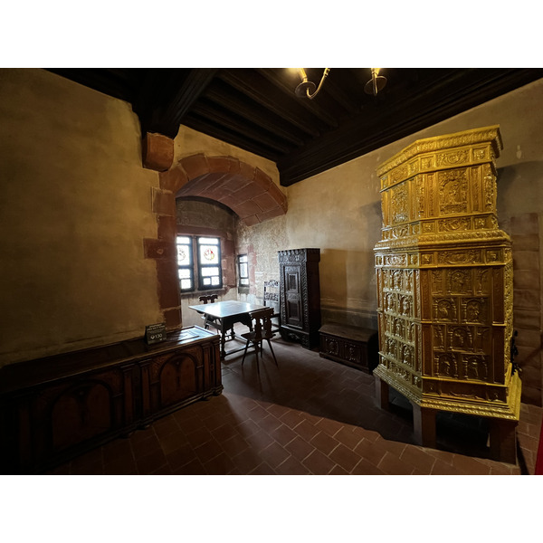 รูปถ่าย ฝรั่งเศส(France) ปราสาทโอ-เคอนิกส์บูร์ก(Koenigsbourg Castle) 2023-10 109