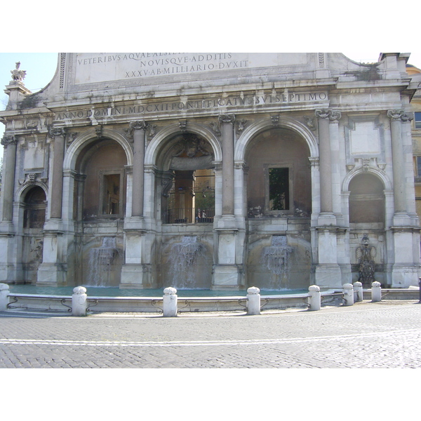 รูปถ่าย อิตาลี(Italy) โรม(Rome) 2002-07 156