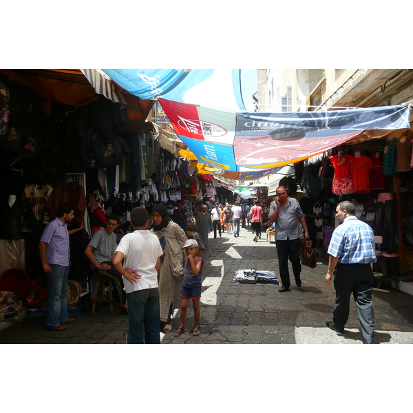 รูปถ่าย โมร็อกโก(Morocco) คาซาบลังกา(Casablanca) เมดินา(Medina) 2008-07 17