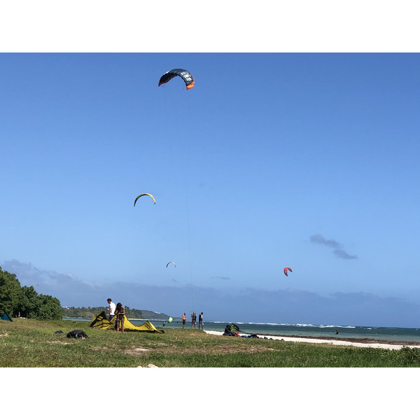 รูปถ่าย กวาเดอลูป(Guadeloupe) แซ็งตาน(Sainte Anne) 2021-02 68