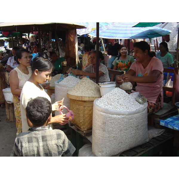 รูปถ่าย พม่า(Myanmar) ทวาย(Dawei (TAVOY)) 2005-01 137