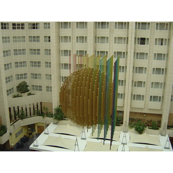 รูปถ่าย สาธารณรัฐเช็ก(Czech Republic) ปราก(Prague) โรงแรมฮิลตัน(Hilton Hotel) 2004-06 10