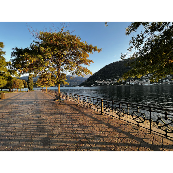 รูปถ่าย อิตาลี(Italy) โคโม(Como) 2023-10 4