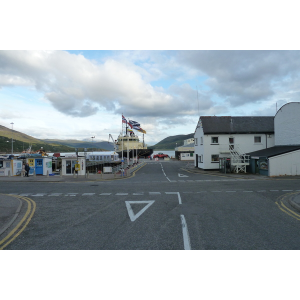 รูปถ่าย อังกฤษ(United Kingdom) เวสเตอร์รอสส์(Wester Ross) 2011-07 201