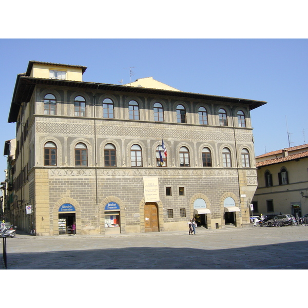 รูปถ่าย อิตาลี(Italy) ฟลอเรนซ์(Florence) 2002-04 151