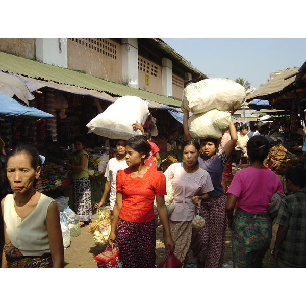 รูปถ่าย พม่า(Myanmar) ทวาย(Dawei (TAVOY)) 2005-01 114