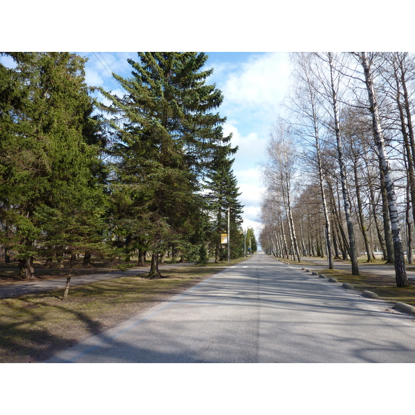 รูปถ่าย เอสโตเนีย(Estonia) แพร์นู(Parnu) 2009-04 37