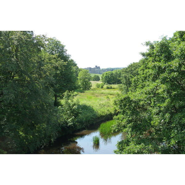 รูปถ่าย อังกฤษ(United Kingdom) สกอตแลนด์(Scotland) แอนนิก(Alnwick) 2011-07 25