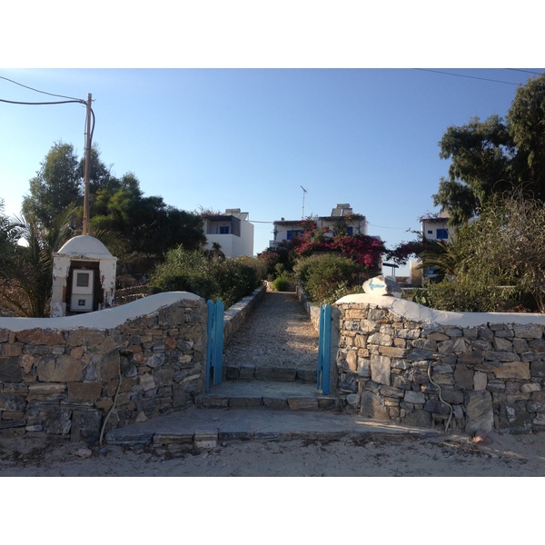 รูปถ่าย กรีก(Greece) เกาะคูโฟนิสเซีย(Koufonissia) 2014-07 460