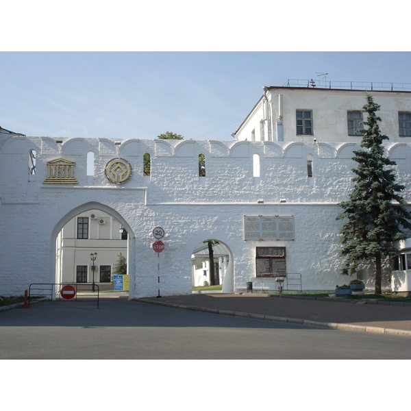 รูปถ่าย รัสเซีย(Russia) กาซาน(Kazan) เครมลิน(Kremlin) 2006-07 121