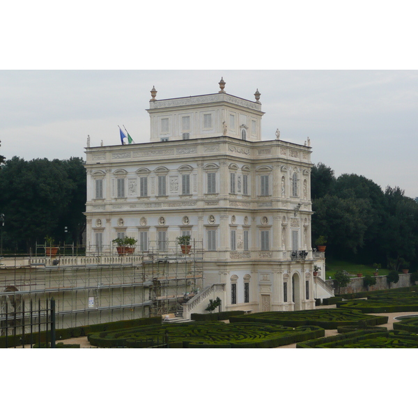 รูปถ่าย อิตาลี(Italy) โรม(Rome) วิลลาโดเรียปัมฟีลี(Villa Doria Pamphili) 2007-11 0