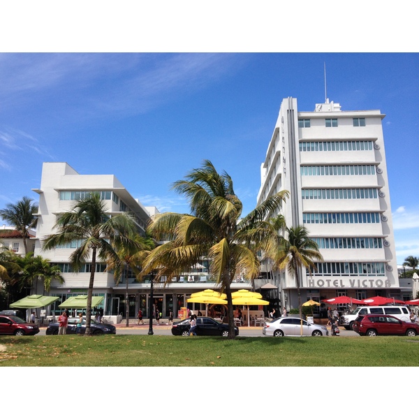 รูปถ่าย สหรัฐอเมริกา(United States) ไมแอมีบีช(Miami Beach) 2015-03 105