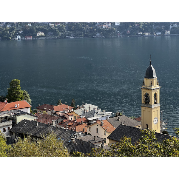 รูปถ่าย อิตาลี(Italy) ทะเลสาบโกโม(Lago di Como) 2023-10 25