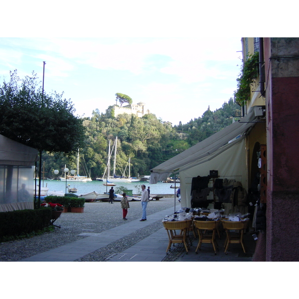 รูปถ่าย อิตาลี(Italy) ปอร์โตฟิโน่(Portofino) 2000-12 7