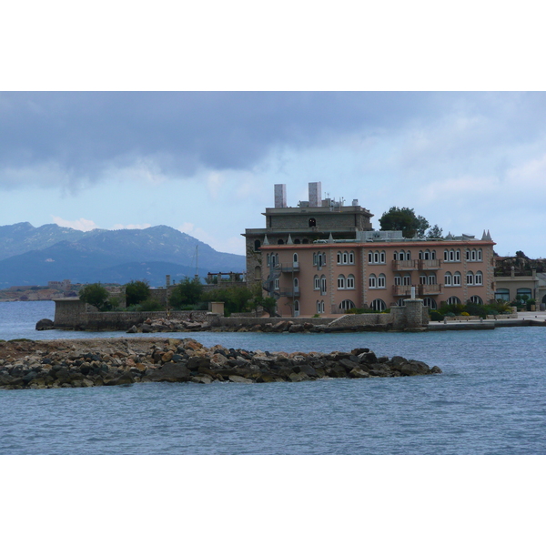 รูปถ่าย ฝรั่งเศส(France) ซานารี(Sanary) 2008-06 4