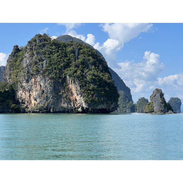 รูปถ่าย ไทย(Thailand) เกาะพังงา(Phang Nga Bay) 2021-12 101
