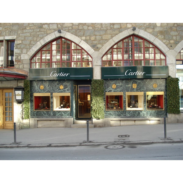 รูปถ่าย สวิสเซอร์แลนด์(Switzerland) เซนต์มอริตซ์(St Moritz) 2007-01 12