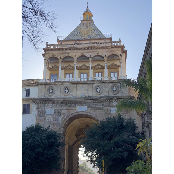รูปถ่าย อิตาลี(Italy) ซิซิลี(Sicily) ปาแลร์โม(Palermo) 2020-02 78