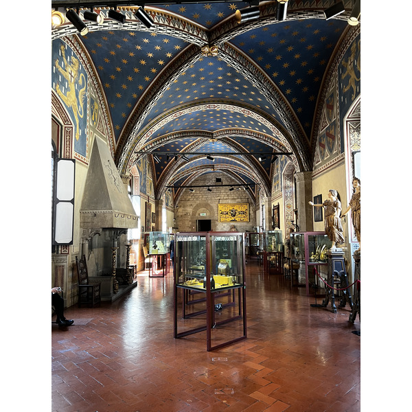 รูปถ่าย อิตาลี(Italy) ฟลอเรนซ์(Florence) พิพิธภัณฑ์บาร์เจลโล(Bargello Museum) 2022-05 38