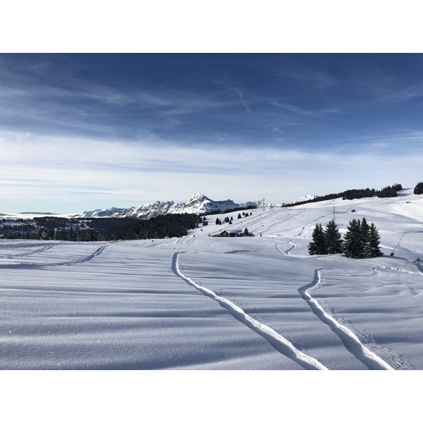 รูปถ่าย ฝรั่งเศส(France) ปรา-ซูร์-อาร์ลี(Praz sur Arly) 2019-12 169