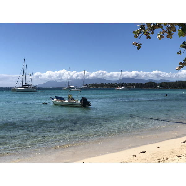 รูปถ่าย กวาเดอลูป(Guadeloupe) แซ็งตาน(Sainte Anne) 2021-02 101