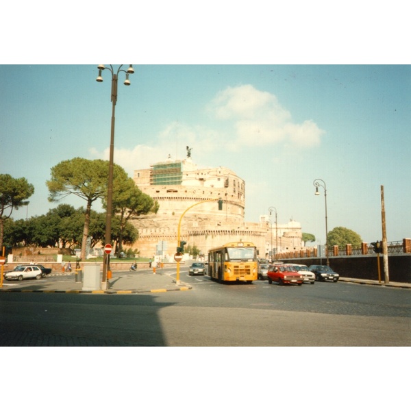รูปถ่าย อิตาลี(Italy) โรม(Rome) 1989-09 40