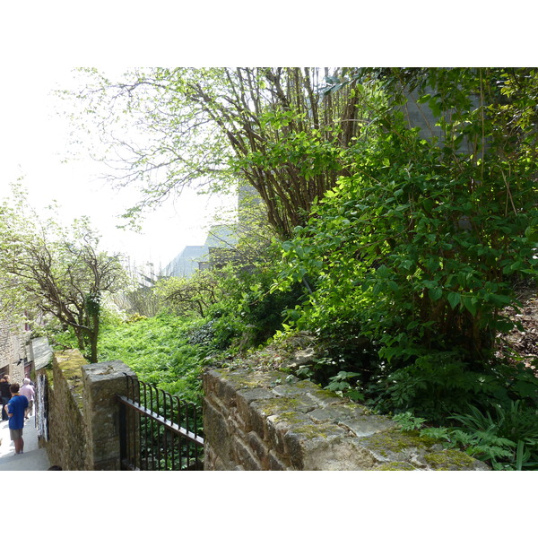 รูปถ่าย ฝรั่งเศส(France) มงแซ็งมีแชล(Mont St Michel) 2010-04 185