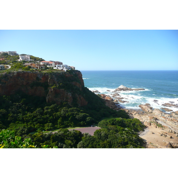 รูปถ่าย แอฟริกาใต้(South Africa) ไนส์นาเฮดส์(Knysna Heads) 2008-09 28