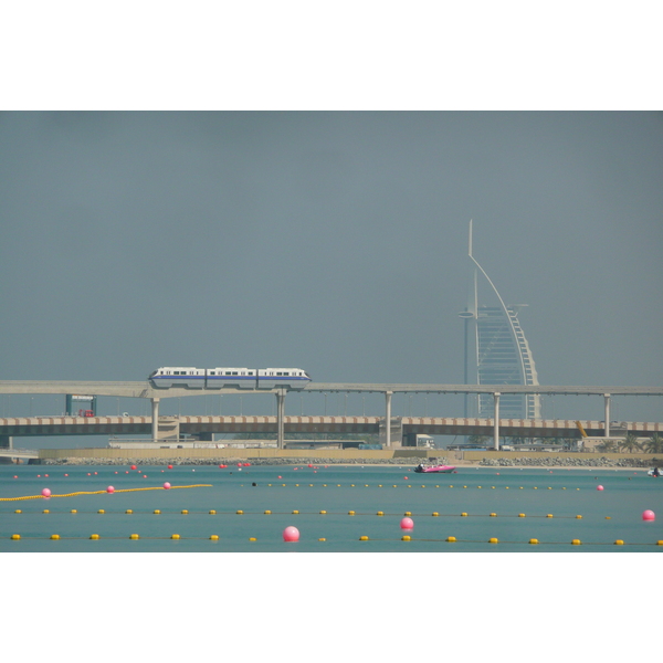 รูปถ่าย สหรัฐอาหรับเอมิเรตส์(United Arab Emirates) ดูไบ(Dubai) โรงแรมเลอเมอริเดียน มินาเซยาฮี(Le Meridien Mina Seyahi Hotel) 2008-11 50