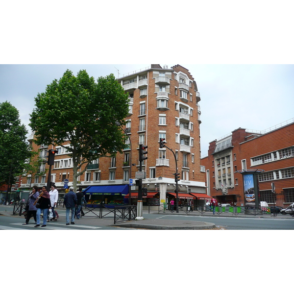รูปถ่าย ฝรั่งเศส(France) ปารีส(Paris) รอบปารีสด้านตะวันออก(Around Paris east) 2007-06 12