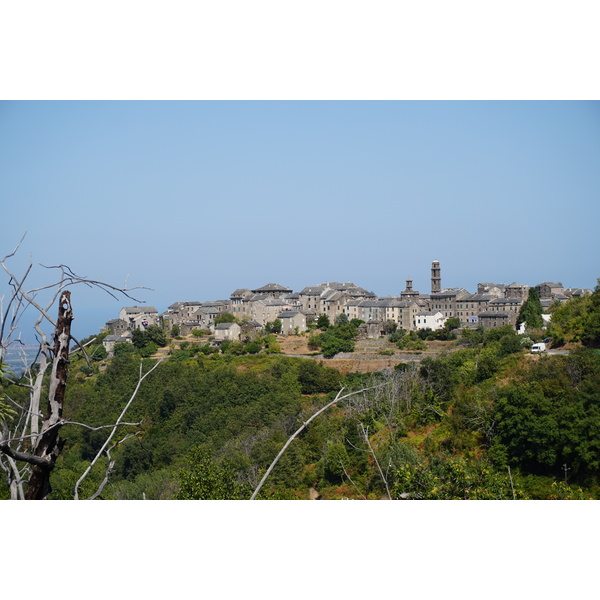 รูปถ่าย ฝรั่งเศส(France) คอร์สิคา(Corsica) เปนตา-ดี-กาซิงกา(Penta-di-Casinca) 2017-09 27