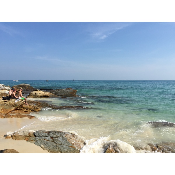 รูปถ่าย ไทย(Thailand) เกาะเสม็ด(Ko Samet) 2014-12 277