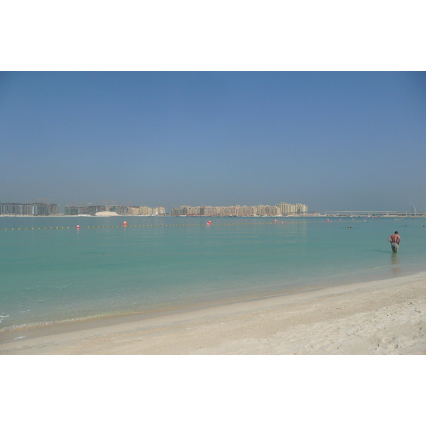 รูปถ่าย สหรัฐอาหรับเอมิเรตส์(United Arab Emirates) ดูไบ(Dubai) โรงแรมเลอเมอริเดียน มินาเซยาฮี(Le Meridien Mina Seyahi Hotel) 2008-11 35