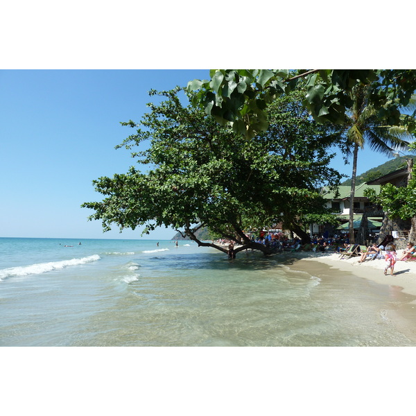 รูปถ่าย ไทย(Thailand) เกาะช้าง(Ko Chang) 2011-01 79