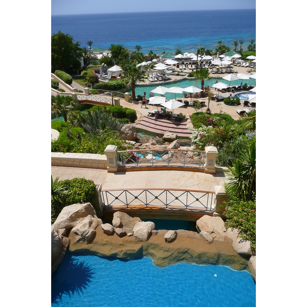 รูปถ่าย อียิปต์(Egypt) ชาร์มเอลชีค(Sharm el Sheikh) โรงแรมไฮแอต(Hyatt Hotel) สระว่ายน้ำไฮแอต ชาร์มเอลชีค(Hyatt Sharm el Sheikh Pool) 2008-06 27