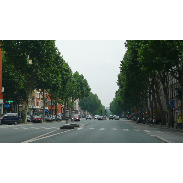 รูปถ่าย ฝรั่งเศส(France) ปารีส(Paris) รอบปารีสด้านตะวันออก(Around Paris east) 2007-06 40