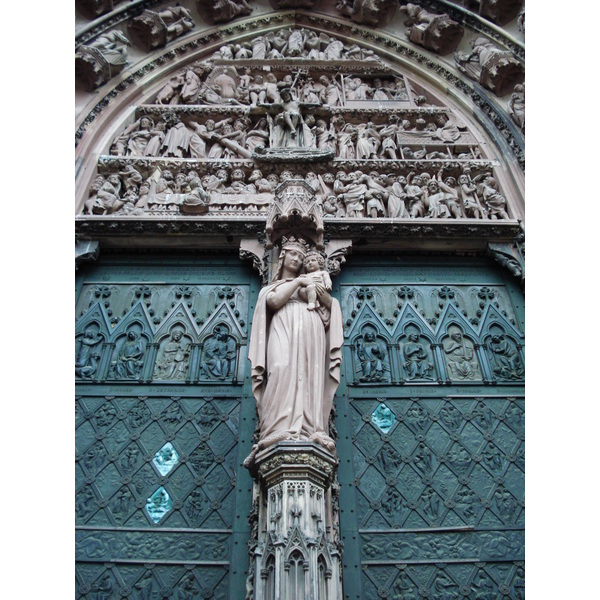 รูปถ่าย ฝรั่งเศส(France) สตราสบวร์ก(Strasbourg) 2007-01 55