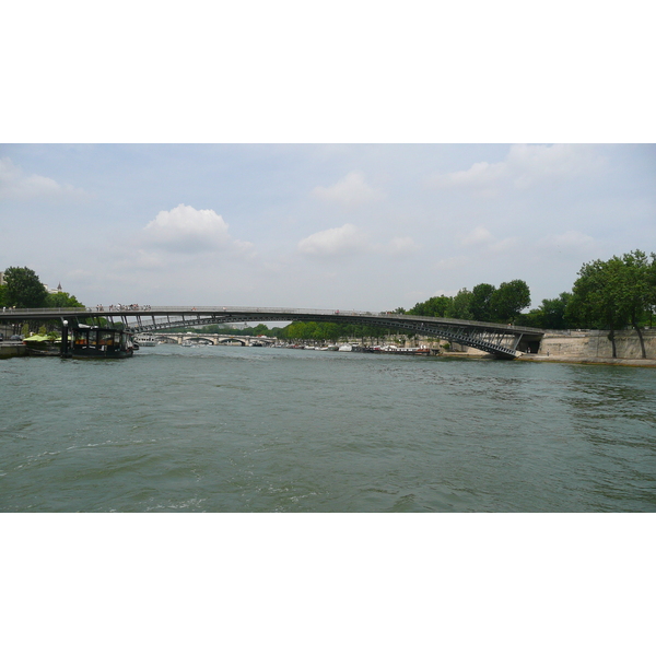 รูปถ่าย ฝรั่งเศส(France) ปารีส(Paris) แม่น้ำแซน(Seine river) 2007-06 140