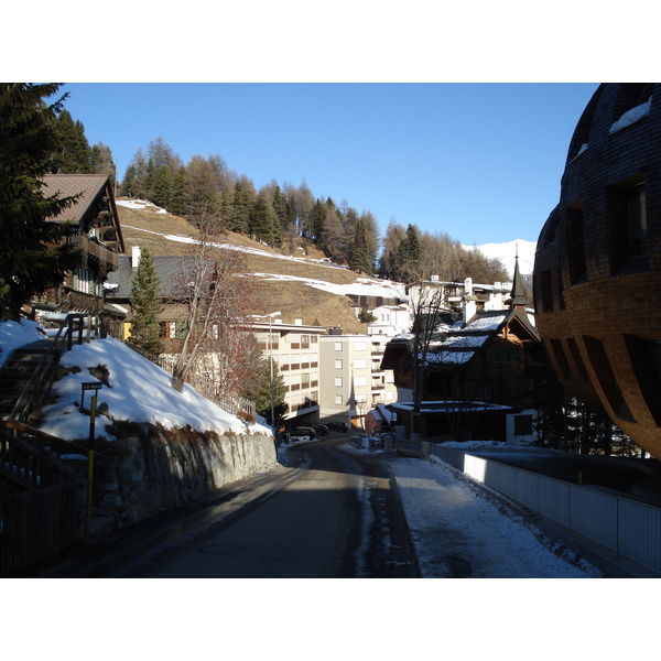 รูปถ่าย สวิสเซอร์แลนด์(Switzerland) เซนต์มอริตซ์(St Moritz) 2007-01 111