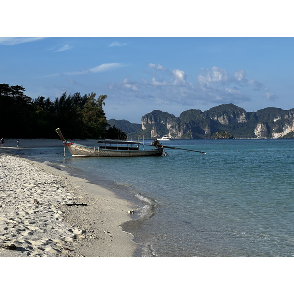 รูปถ่าย ไทย(Thailand) กระบี่(Krabi) เกาะปอดะ(Ko Poda) 2023-01 0