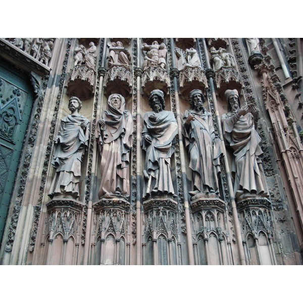 รูปถ่าย ฝรั่งเศส(France) สตราสบวร์ก(Strasbourg) 2007-01 93