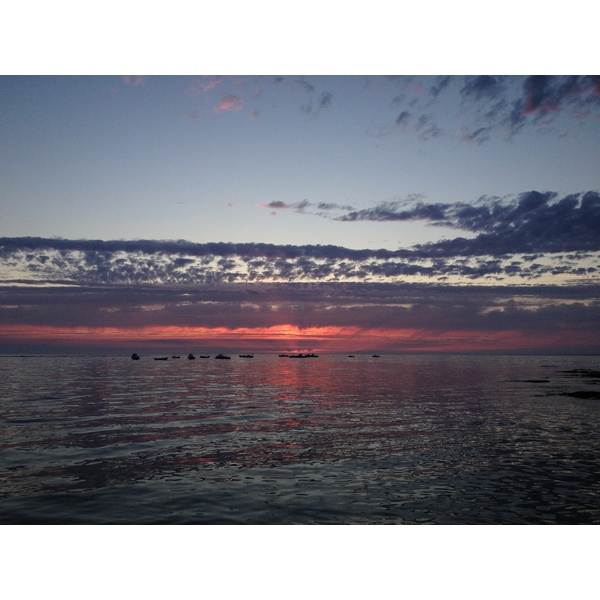 รูปถ่าย ฝรั่งเศส(France) ลาแปลน-ซูร์-แมร์(La Plaine sur mer) 2013-06 6