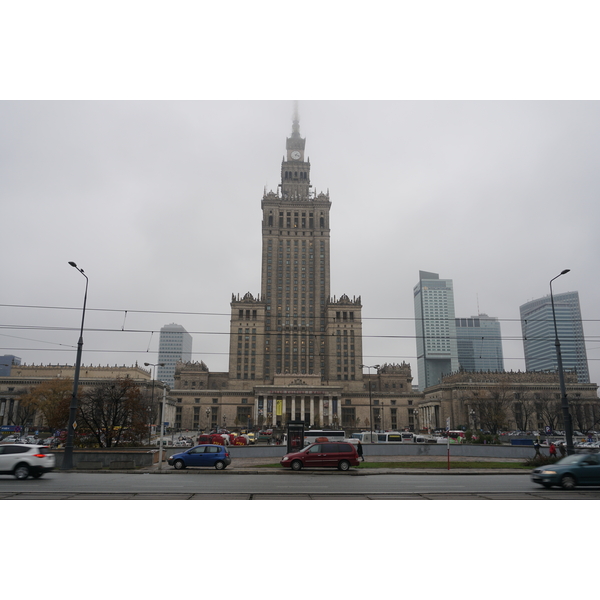 รูปถ่าย โปแลนด์(Poland) วอร์ซอ(Warsaw) 2016-10 54