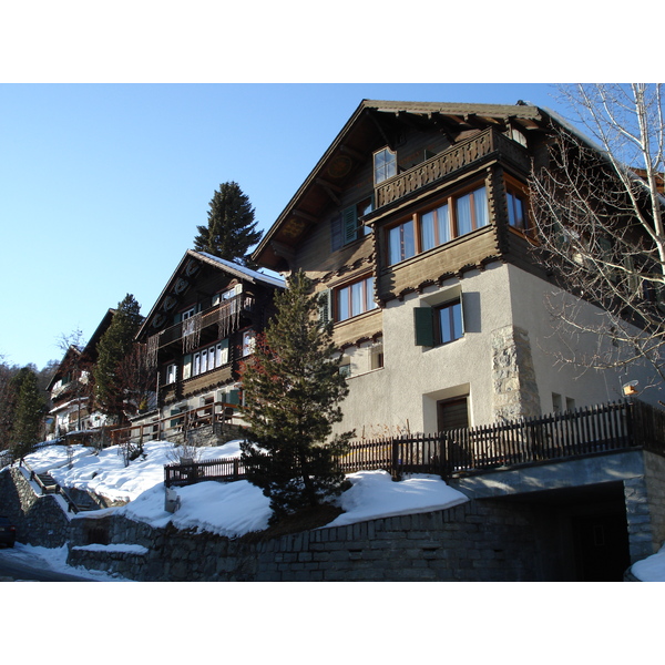 รูปถ่าย สวิสเซอร์แลนด์(Switzerland) เซนต์มอริตซ์(St Moritz) 2007-01 132