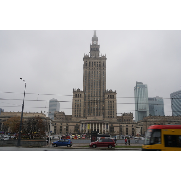 รูปถ่าย โปแลนด์(Poland) วอร์ซอ(Warsaw) 2016-10 42