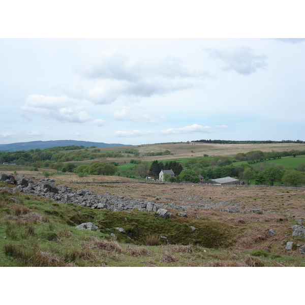 รูปถ่าย อังกฤษ(United Kingdom) อุทยานแห่งชาติเบรคอนบีคอนส์(Brecon Beacons National Park) 2006-05 61