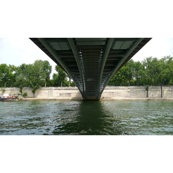 รูปถ่าย ฝรั่งเศส(France) ปารีส(Paris) แม่น้ำแซน(Seine river) 2007-06 101
